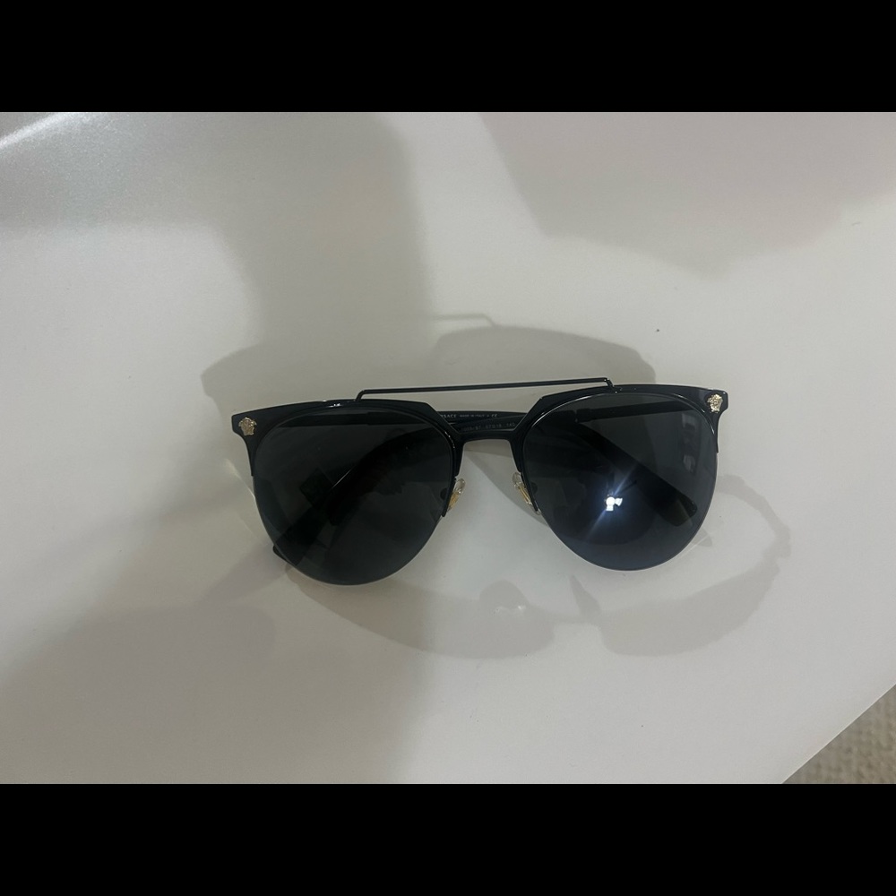 Versace glasses